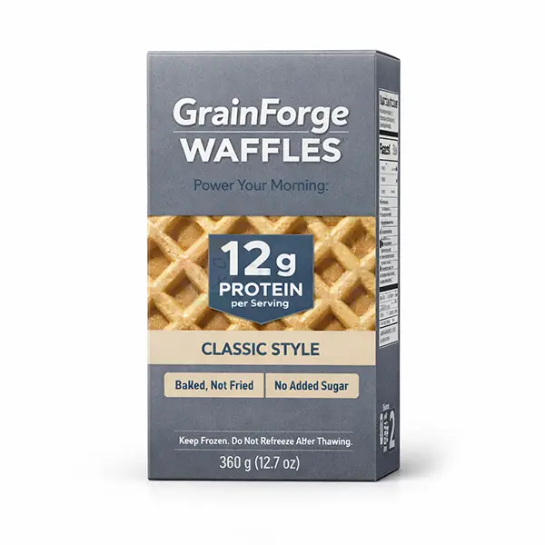 Waffle Boxes Bulk