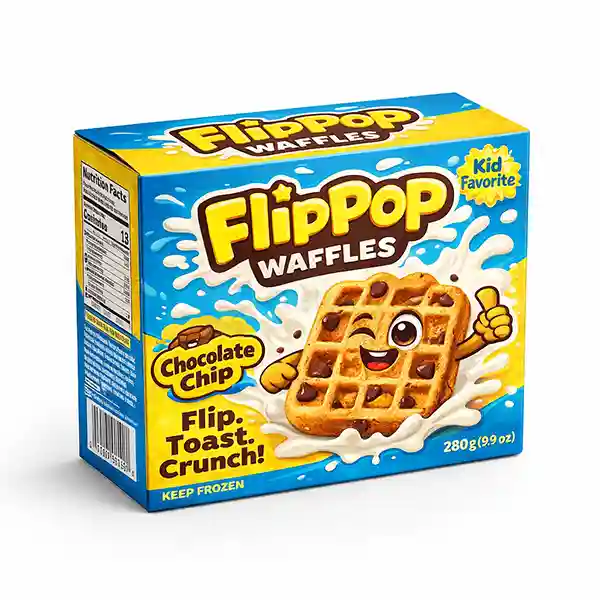 Waffle Boxes