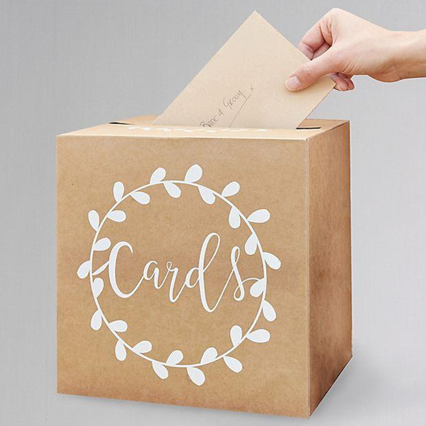 wedding card packaging boxes
