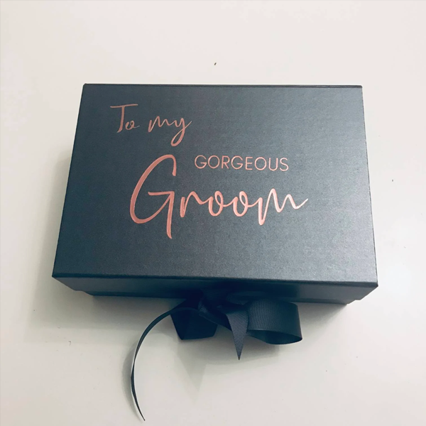 wedding gift packaging boxes
