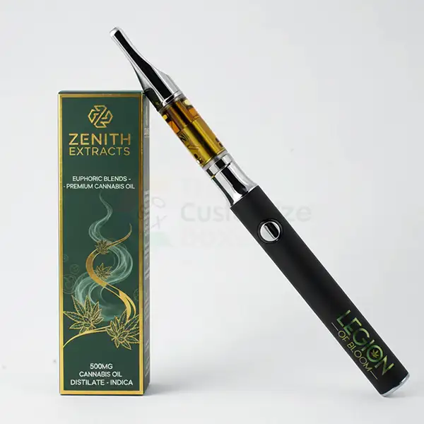 Weed Pen Boxes Wholesale