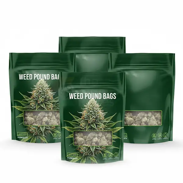 Weed Pound Bags Bulk