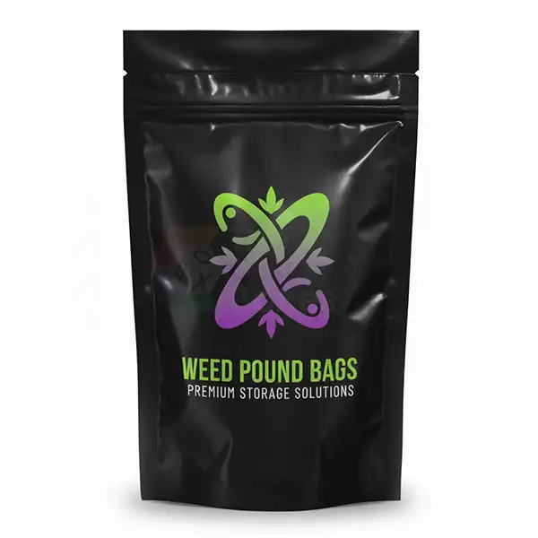 Weed Pound Bags