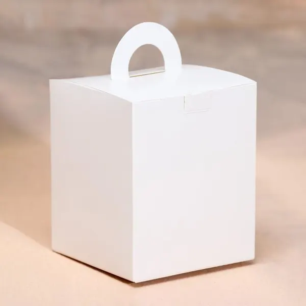 White Gabel Boxes Wholesale