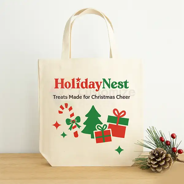 wholesale christmas treat bags