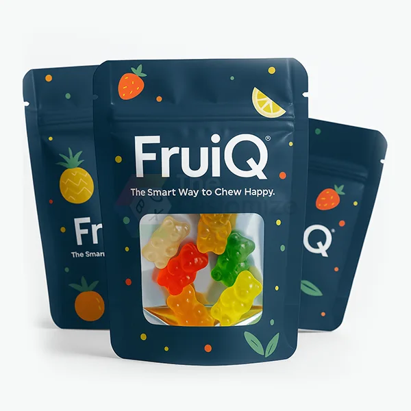 wholesale custom mylar bags