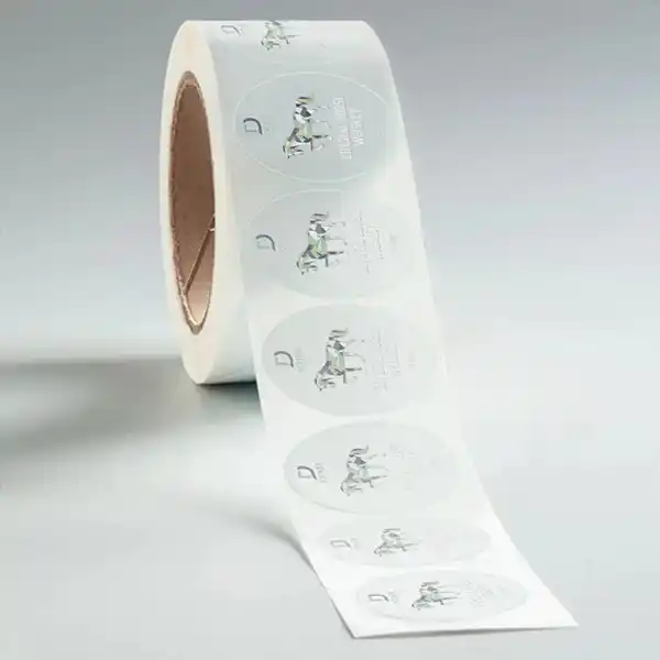 wholesale custom roll labels