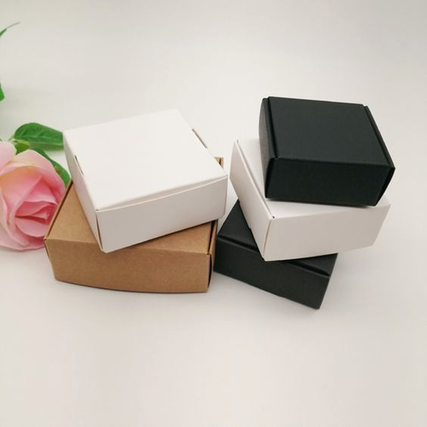 wholesale kraft white boxes