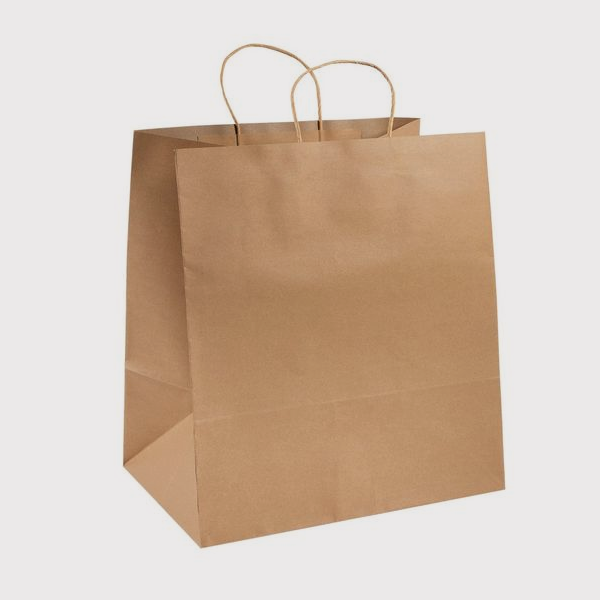 wholesale paper bag with handle
