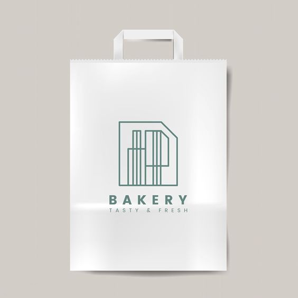 wholesale paper bags with logo