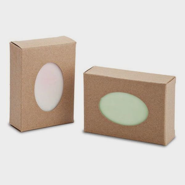 wholesale soap boxes with die cut