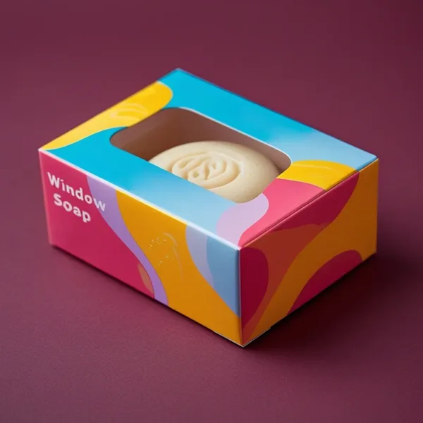 wholesale soap packaging boxes