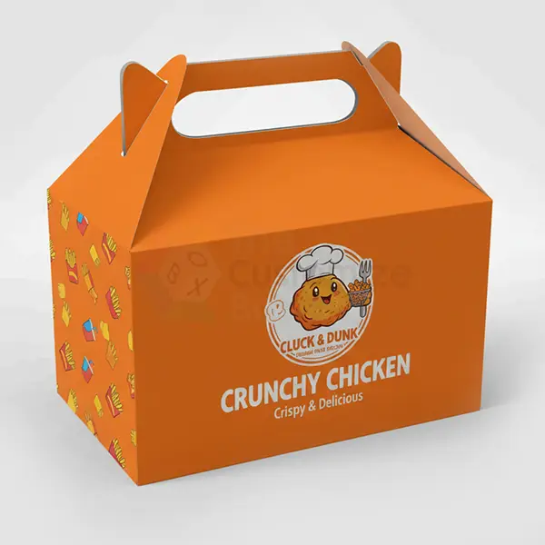wholesales custom  fried chicken boxes