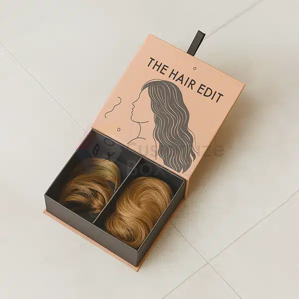 wig packaging boxes wholesale
