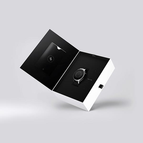 wrist watch boxes packaging