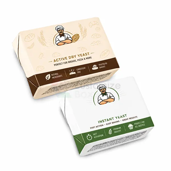 Yeast Packaging Wholesale