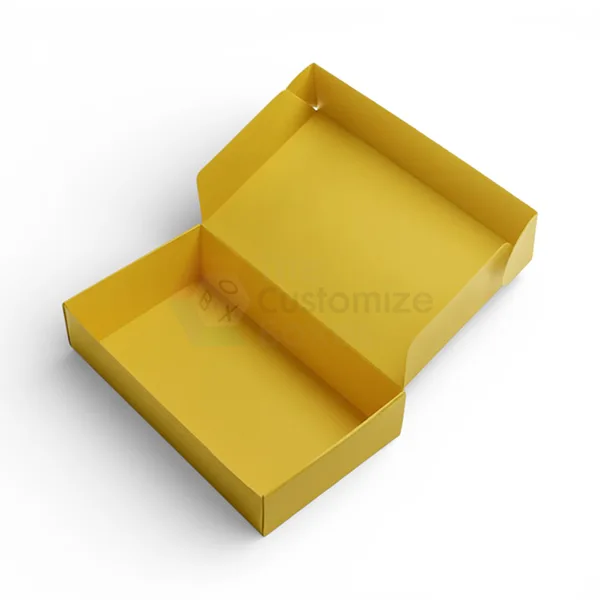Yellow Boxes Bulk