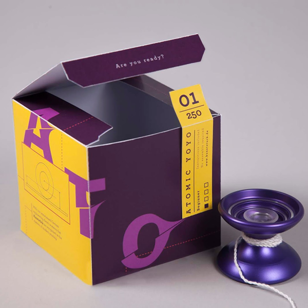 yoyo boxes packaging