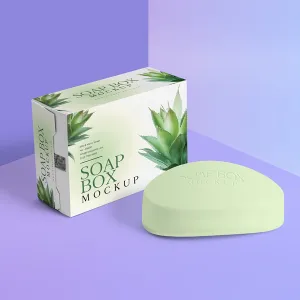 Custom Soap Boxes - Huge Sale on Packaging Starts From $0.01
