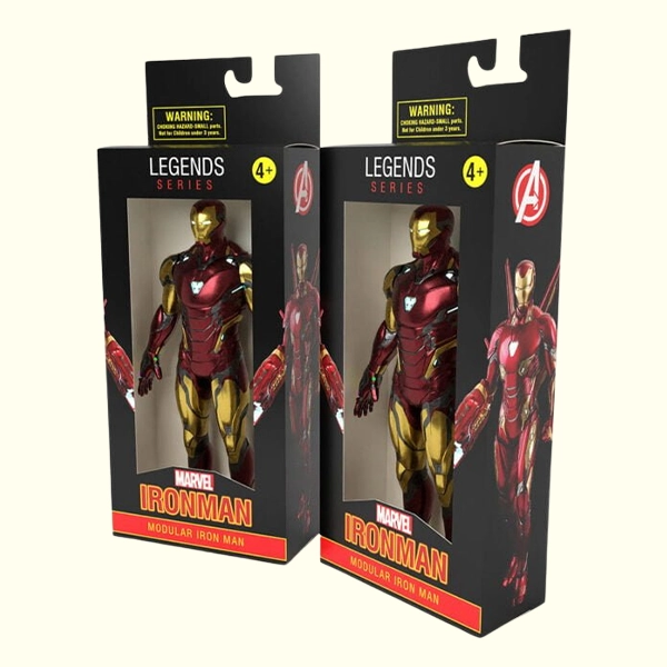 Action Figure Boxes