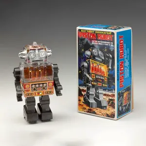 Action Figure Packaging Boxes