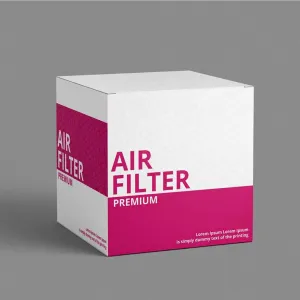 Automotive Filters Boxes