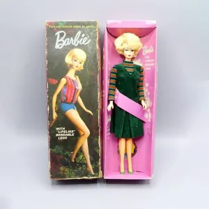 Barbie Doll Packaging Boxes