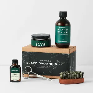 Beard Care Kit Boxes