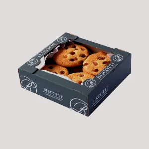 Biscotti Packaging Boxes