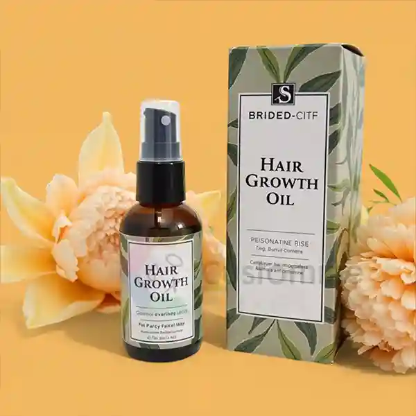 Hair Growth Oil Boxes