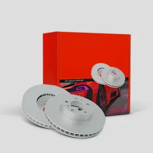 Break Disc & Bearing Boxes