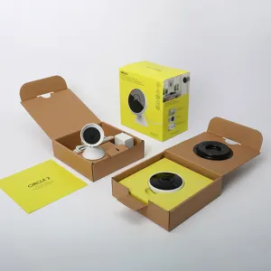 Camera Packaging Boxes