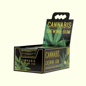 Cannabis Counter Display Boxes