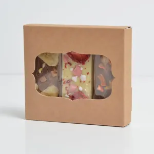 Cardboard Chocolate Boxes