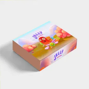 CBD Jelly Boxes