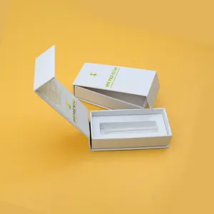 Child Resistant Joint Packaging Boxes