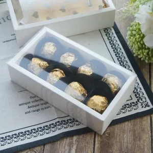 Chocolate Boxes with Window