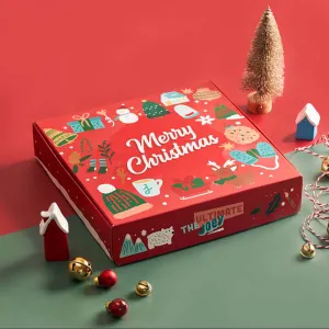 Christmas Packaging Boxes