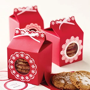 Christmas Treat Boxes