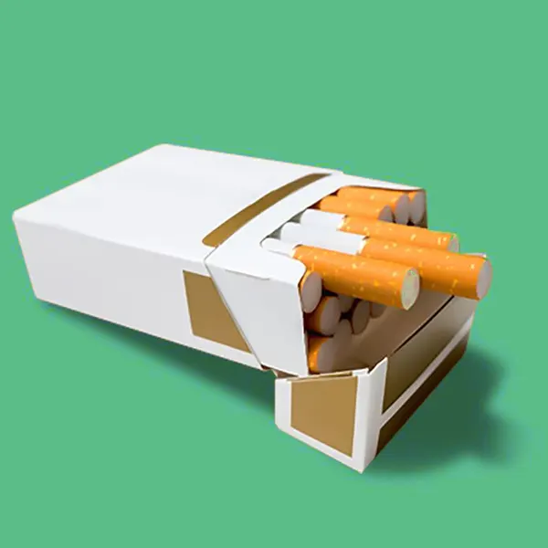 Cigarette Packaging Box