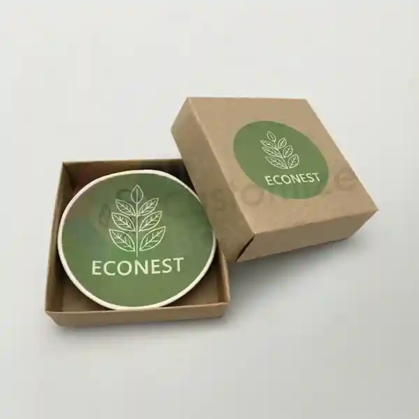 Custom Printed Coaster Boxes