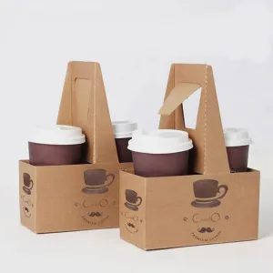 Coffee Take Away Boxes
