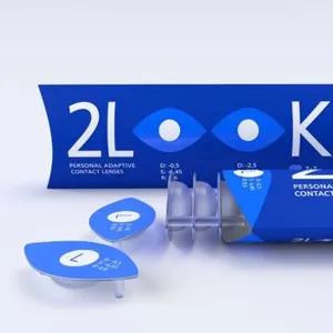 Contact Lenses Boxes
