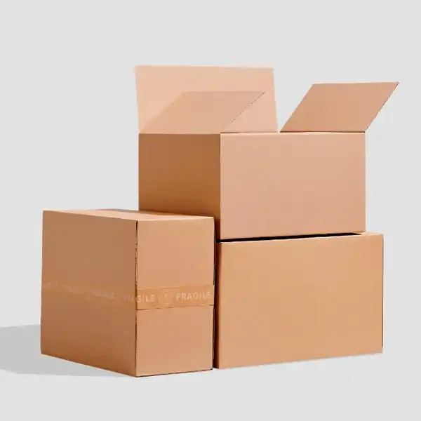 Corrugated Shipping Boxes