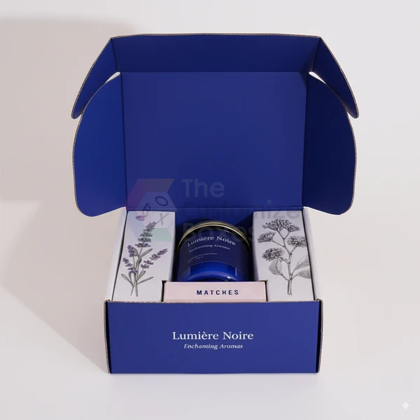custom candle boxes with inserts