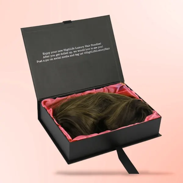 Wig Extension Boxes