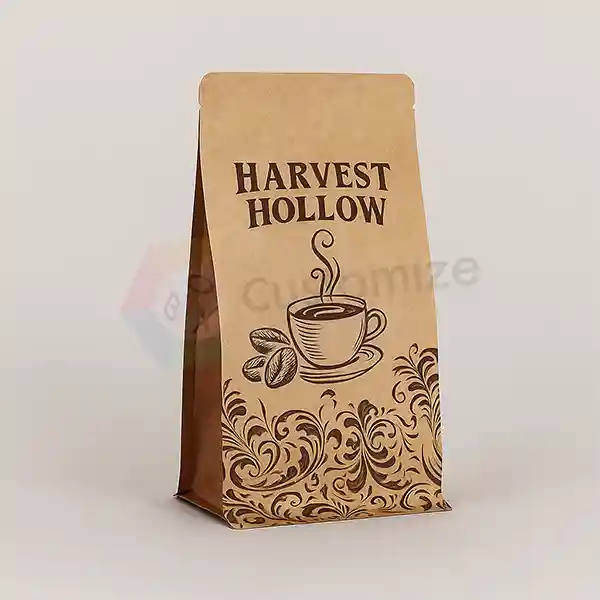 custom-kraft-coffee-bags