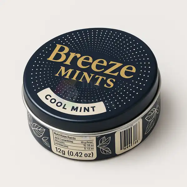 Custom Mint Tins