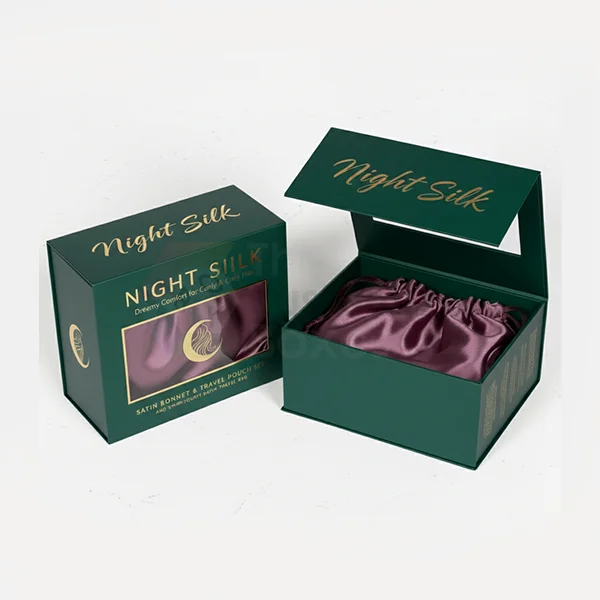 Custom Printed Bonnet Packaging