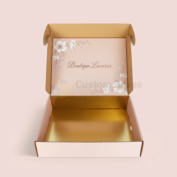 Custom Printed Boutique Boxes